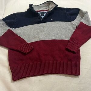 TOMMY HILFIGER Boys Sweater size 6